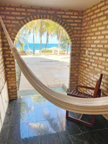 Hotel Parque das Fontes - Vistas desde la habitación