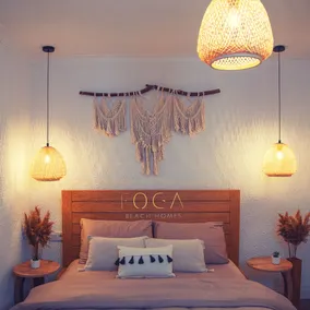 Foga Beach Homes - Chambre