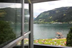 Seehotel Sissi am Zeller See - Værelse