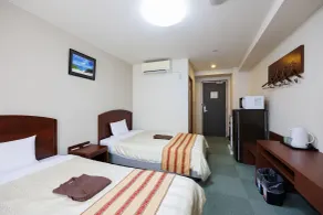 Hotel Peace Island Miyakojima Shiyakusho Tori - Chambre