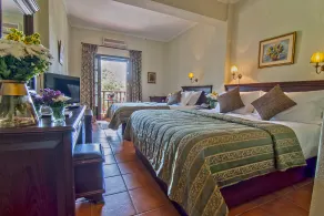 Hotel Doupiani House - Chambre