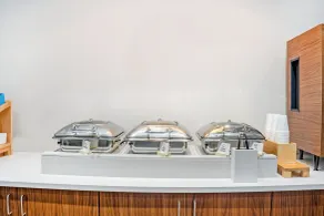 Holiday Inn Express and Suites Saint Augustine North by IHG - Restaurant
