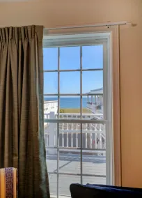 Sea View Inn - Vue de la chambre