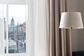 15th Avenue - View from room