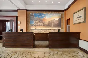 The Emily Morgan San Antonio - a DoubleTree by Hilton - Réception
