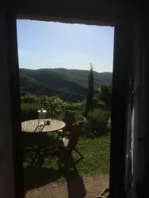 Residenzia Del Sogno - View from room