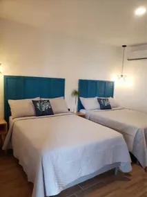 Hotel Citlalli - Room