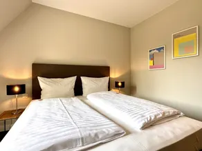 Auszeit Hotel Hamburg - Chambre