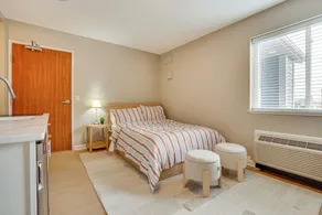 Convenient Studio Stay: Easy Access to Twin Cities - Innenbereich