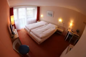 Hotel-Restaurant Seegarten-Marina - Habitación
