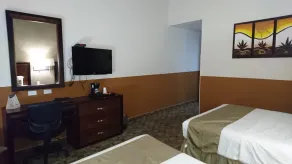 Comfort Inn Chihuahua - Chambre