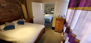 Diamonds Guest House - Habitación