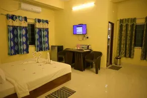 Gangasagar Hotel And Resort - Quarto