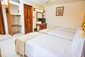 Hotel Santa Lucía - Camera
