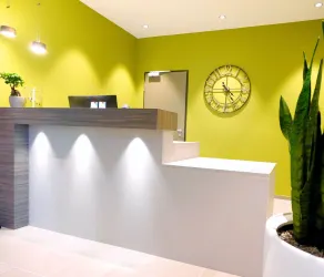 Classic double room - Reception