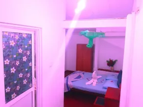 luna beach home & cabanas - Room