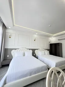 Paris Hotel Châu Đốc - Room
