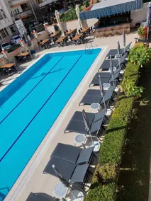 Blue Heaven Apart Hotel - Piscina