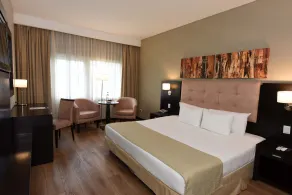 Howard Johnson Resort & Convention Center Ezeiza - Vistas desde la habitación