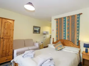 Apartment 3 - Værelse