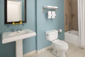 Best Western Plus All Suites Inn - Salle de bain
