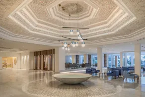 Royal Azur Thalassa - Reception