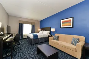 Holiday Inn Express & Suites Peekskill-Lower Hudson Valley by IHG - Chambre