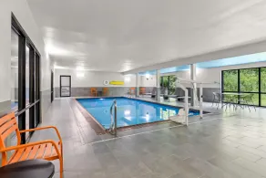 Hampton Inn & Suites Mansfield-South @ I-71 - Pool