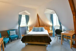 Hôtel Golf Château de Chailly - Værelse