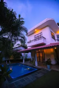 Nibbana Mirissa Hotel - Room