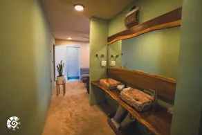 Hacienda Susulá - Salle de bain