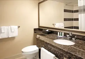 Comfort Suites Downtown - Salle de bain