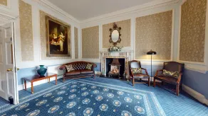 Sedgebrook Hall - Recepción