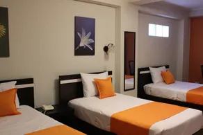 Hotel PLATINIUM - Bathroom