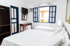Hotel Londres - Chambre