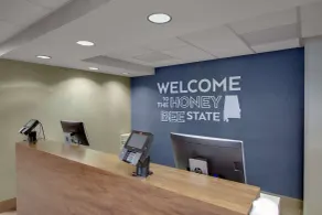Hampton Inn Birmingham-Colonnade 280 - Reception