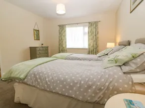 Cae Glas - Chambre