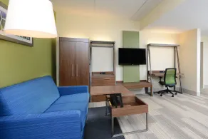 Holiday Inn Express & Suites Raleigh Durham Airport at RTP by IHG - Chambre