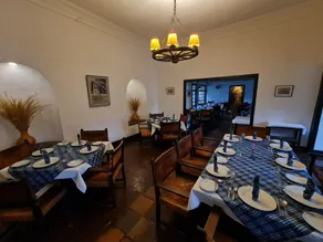 Hacienda Suescún - 300 Años de Historia - Restaurant