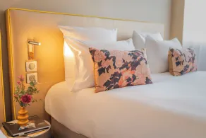 Pullman Toulouse - Vue de la chambre