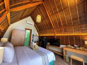 Abian Klumpu Villa & Spa Sanur Bali - Værelse
