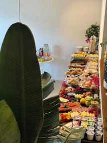 BLUE BOUTIQUE - Petit déjeuner buffet