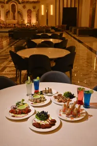 The Hoften Lotus Court, Greater Noida - Restaurant