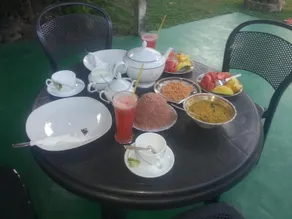 Talalla BnB - Restaurant