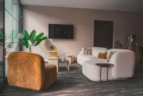 Lemon Suites & Restaurant - Reception