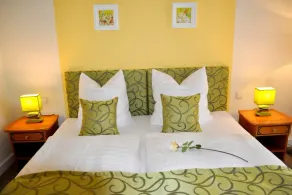 Landhotel Pulvermaar - Zimmer