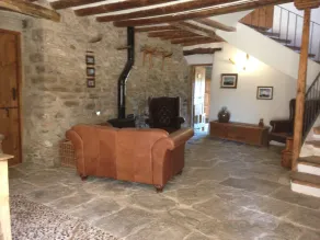 Casa Lascorz - Reception