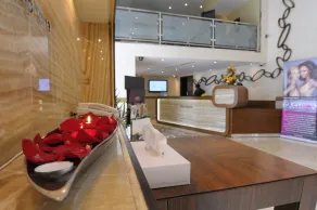 Howard Johnson by Wyndham Abu Dhabi Downtown - Réception