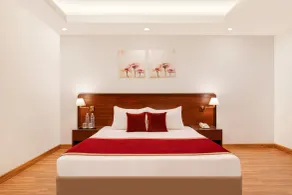 Span Inn Suites Manali - Room