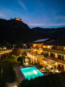 Hotel Bischofhof - Bistro Jasmin - Piscine